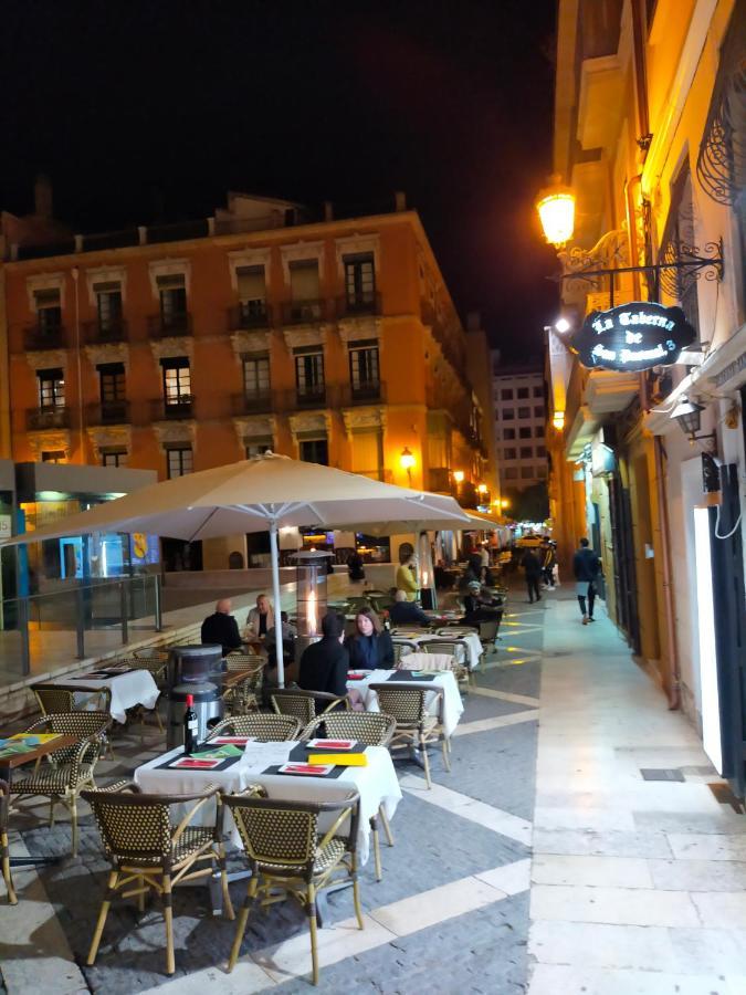 City Center Alicante - Cisneros Eksteriør bilde