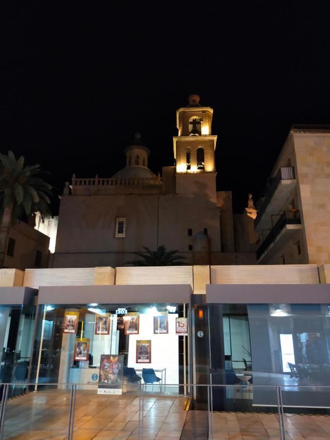 City Center Alicante - Cisneros Eksteriør bilde