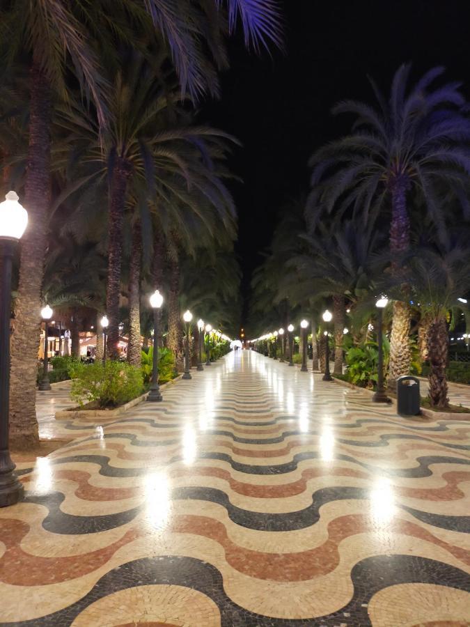 City Center Alicante - Cisneros Eksteriør bilde